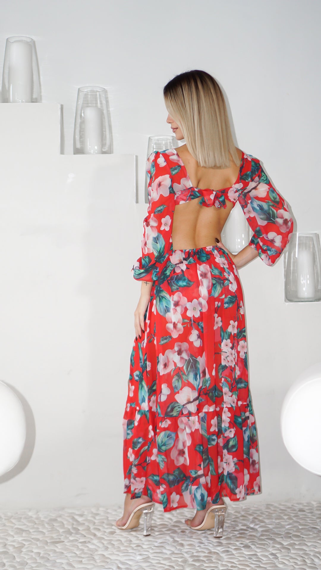 Ruby Dress