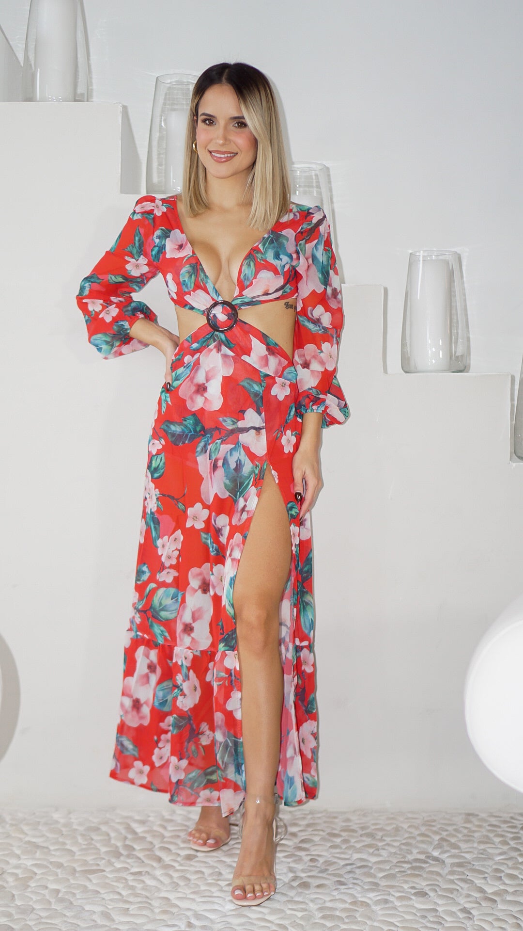 Ruby Dress