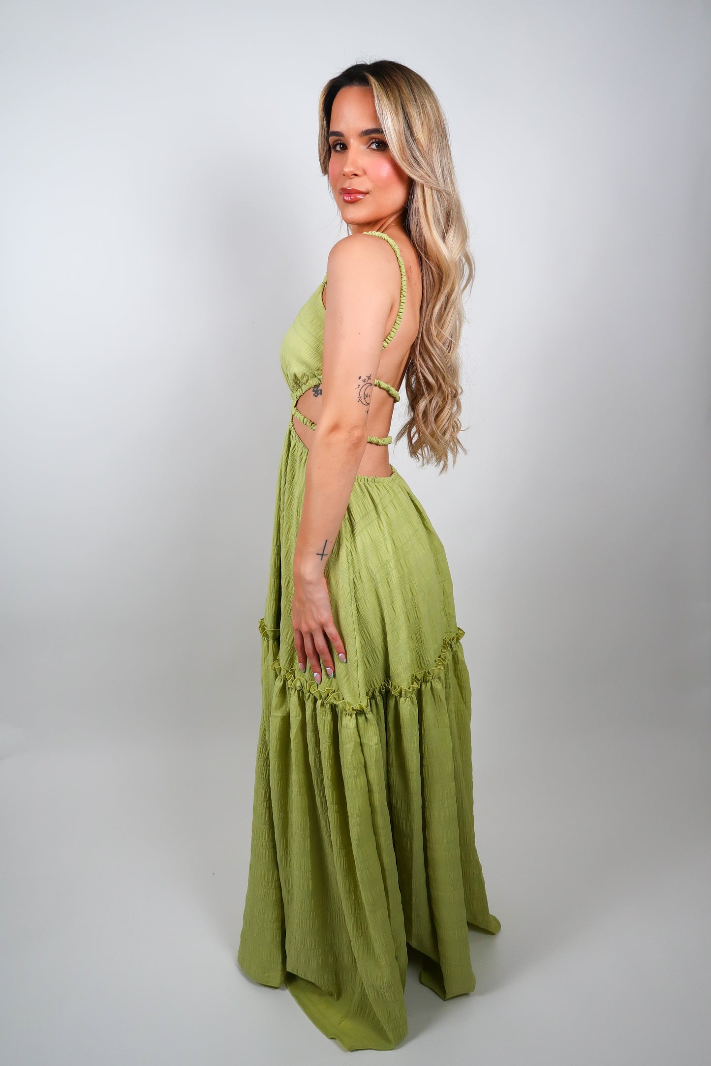 Bella Maxi Dress