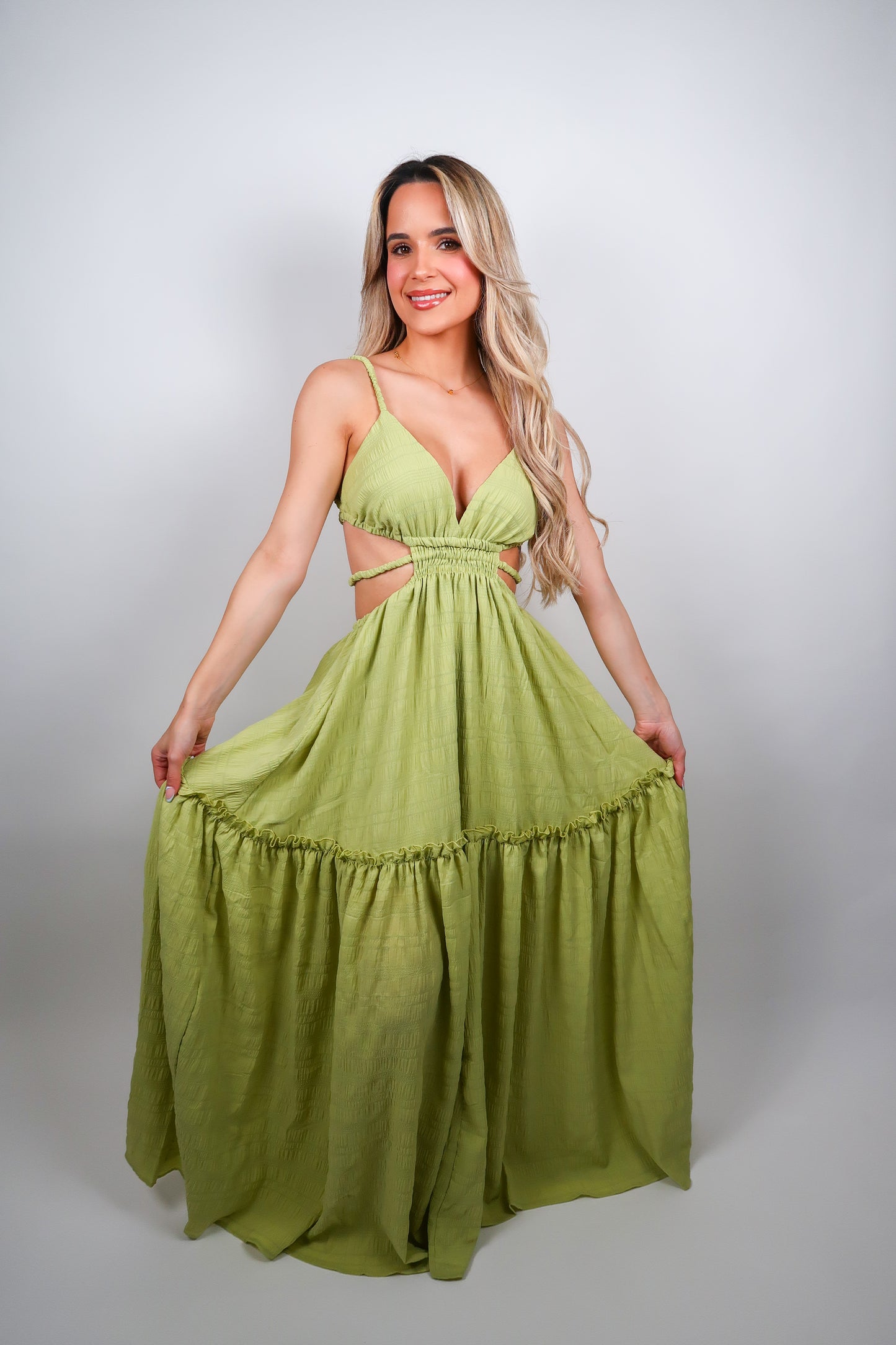 Bella Maxi Dress