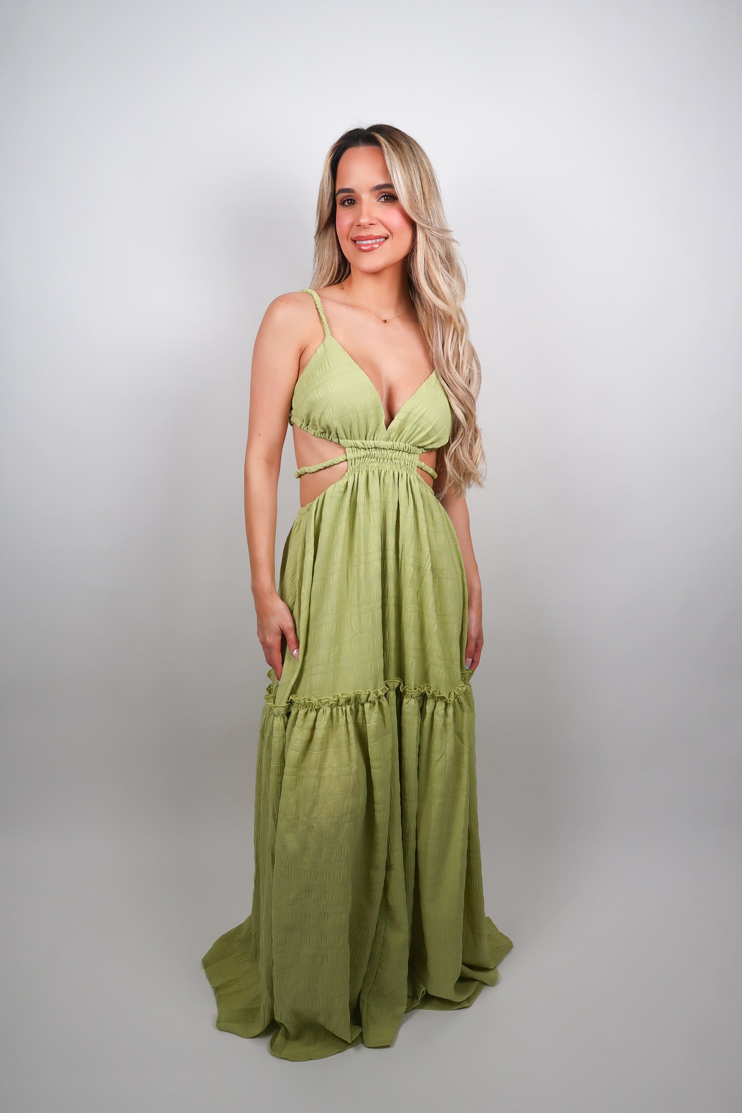 Bella Maxi Dress